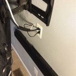 Wall Mount Tv Cable Hide