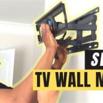 Wall Mount Tv Installation Cost