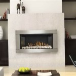 Wall Mount Ventless Gas Fireplace