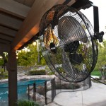 Wall Mounted Fans For Patio