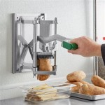 Wall Mounted French Fry Cutter