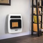 Wall Mounted Gas Heater Indoor