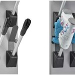 Wall Mounted Glove Drying Rack