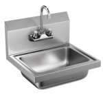 Wall Mounted Hand Wash Basin