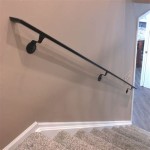 Wall Mounted Handrails For Steps