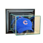 Wall Mounted Hat Display Case