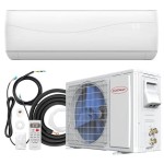 Wall Mounted Heater Air Conditioner Unit