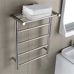 Wall Mounted Towel Warmer For Bathroom