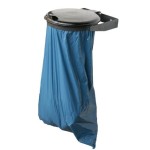 Wall Mounted Trash Bag Holder