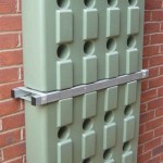 Wall Mounted Water Storage Tanks