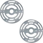 Wall Mounting Plate For Light Fixture