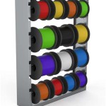 Wire Spool Racks Wall Mount